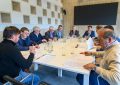 Prevención hídrica: Ziliotto encabezó la firma de convenios y la Provincia invierte más de $971 millones en municipios