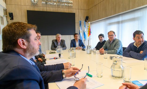 ¿Qué obras y equipamiento obtuvo Realicó con la firma del convenio provincial?