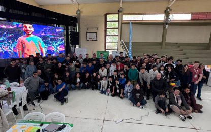 Todos los ganadores de Infomatrix y Robomatrix Argentina 2026: talento, ciencia e innovación con fuerte presencia local en Realicó