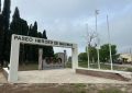 Maisonnave avanza en la puesta en valor del Paseo Héroes de Malvinas