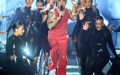 Robbie Williams en el Movistar Arena: horario, canciones, accesos y todo lo que hay que saber del show de este jueves