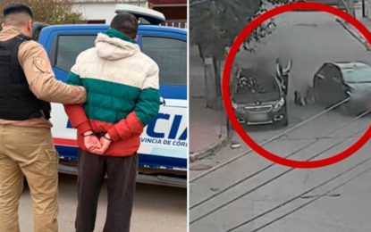 Se hizo pasar por chofer de aplicaciones, intentó robarle a una pasajera y la tiró del auto en movimiento: en tiempo récord le llegó la condena