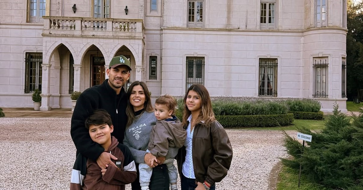 susto-en-la-casa-de-leandro-paredes:-incendio-en-su-vivienda-de-canning