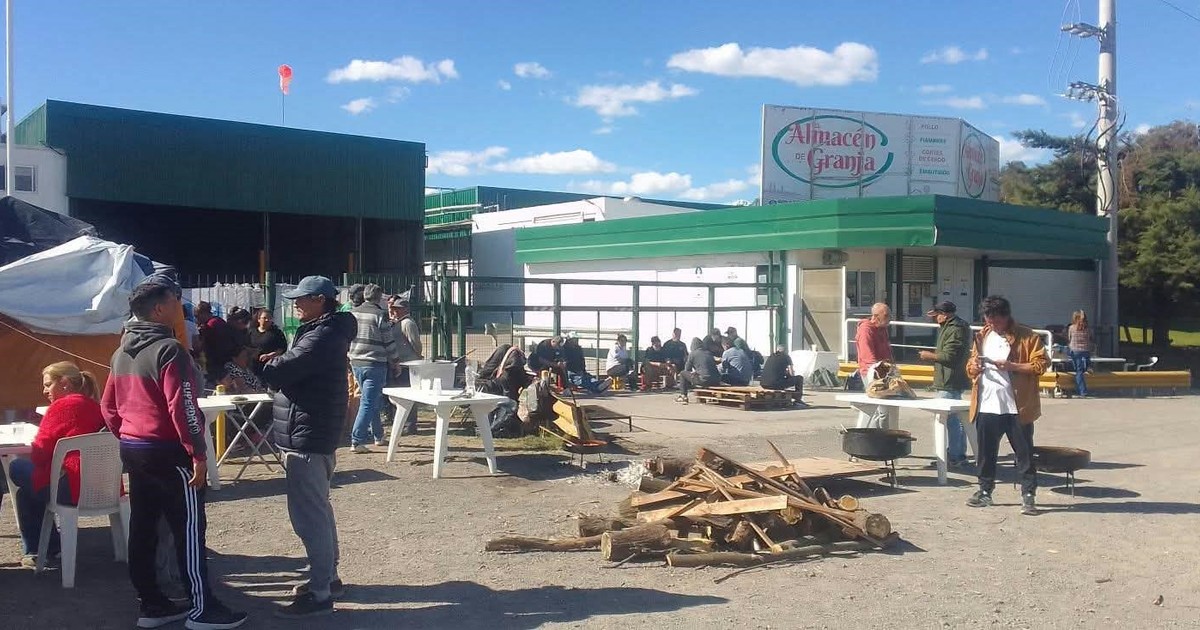 granja-tres-arroyos:-quedaron-firmes-1.250-despidos-en-sus-tres-plantas-de-la-provincia-de-buenos-aires
