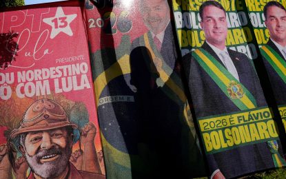 Brasil: otra encuesta da ganador a Flávio Bolsonaro y la inflación supera el techo del Banco Central