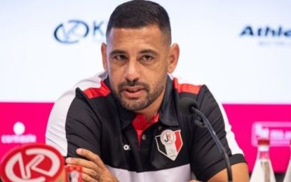 Escándalo Mancuso: Brasil le canceló la licencia al primer entrenador con un título trucho
