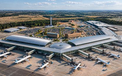 Aeropuertos Argentina invertirá US$1.500 millones: nueva terminal de arribos en Ezeiza y ampliación de Aeroparque