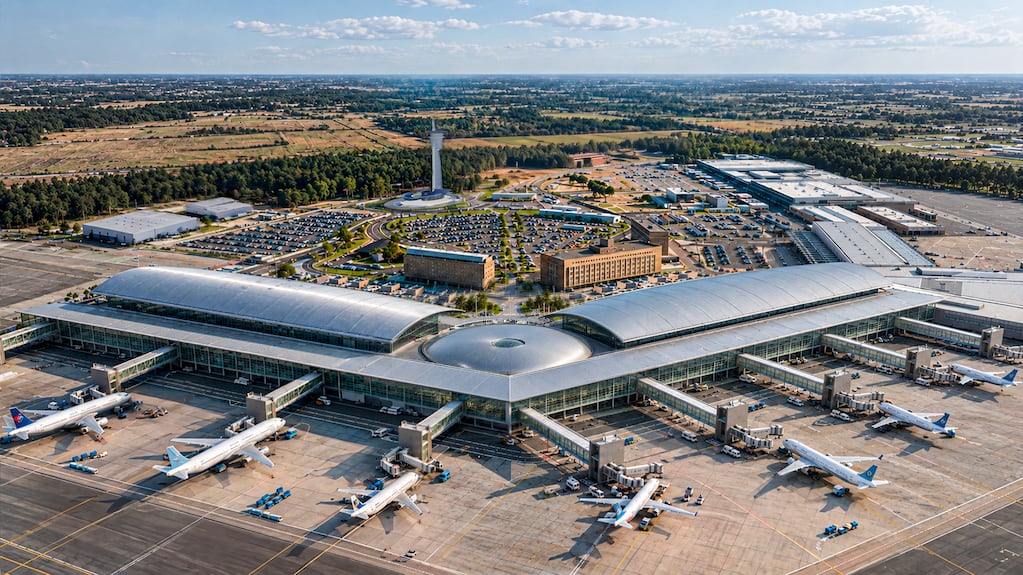 Ezeiza recibirá inversiones por US$760 millones entre 2027 y 2031 para terminales y pistas