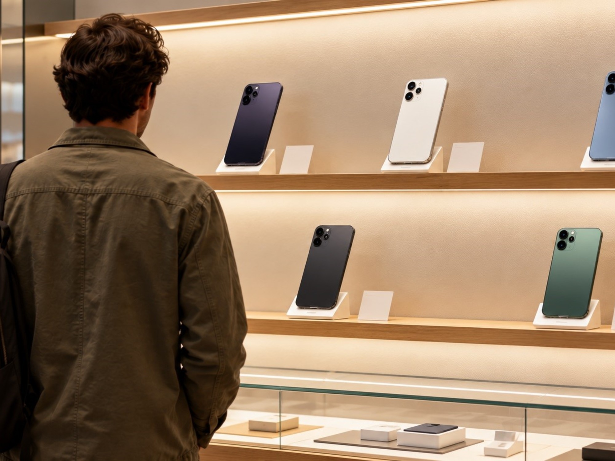 La suba del costo de las memorias golpea con más fuerza a los celulares de gama baja