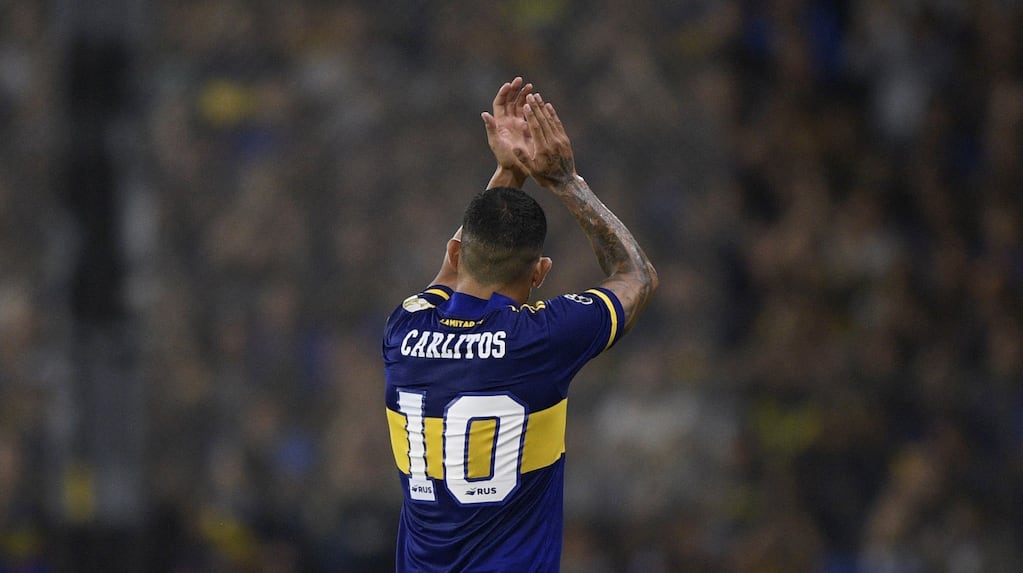 Carlos Tevez se despedirá en la Bombonera el 20 de diciembre.