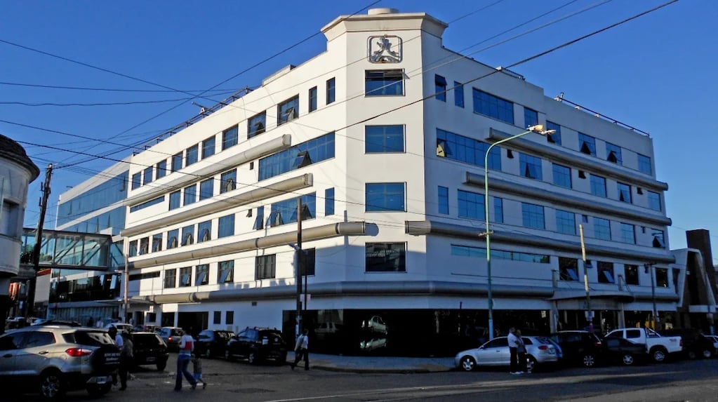 El hecho ocurrió en la calle Conesa, entre Mitre y Sarmiento, en Quilmes