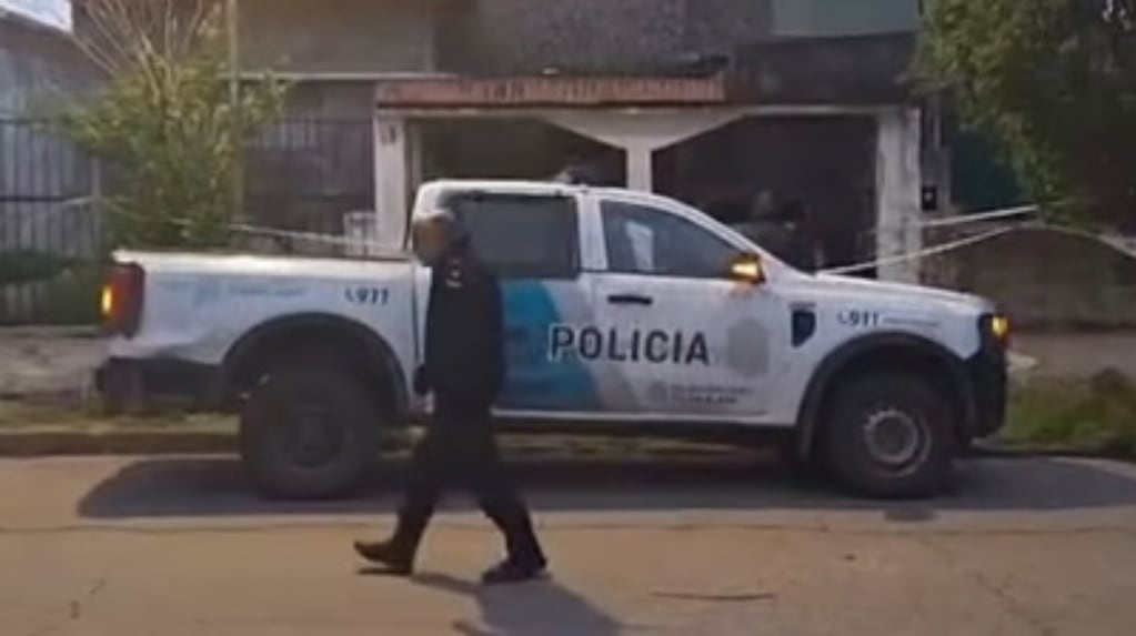 Femicidio en La Plata: mató a su pareja, dejó a su bebé con su hermana en Jujuy y volvió para entregarse
