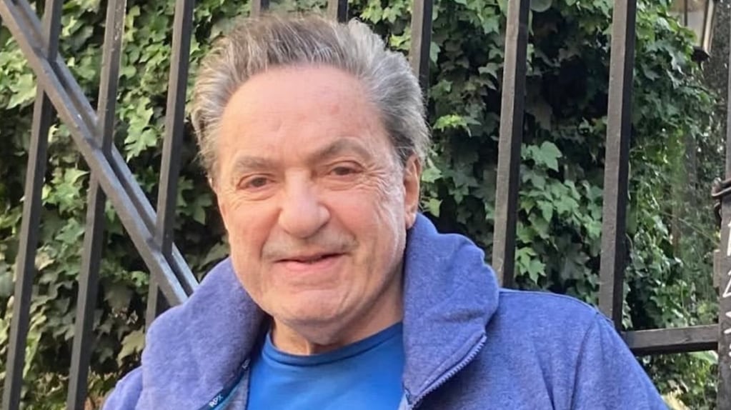 Antonio Grimau, en una de sus últimas apariciones.