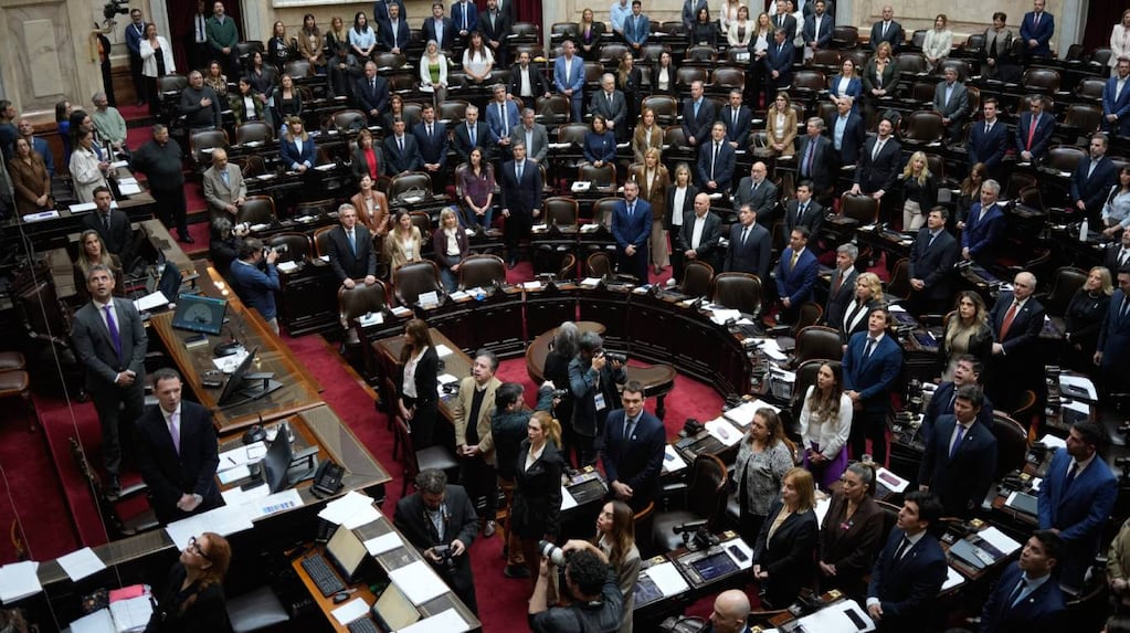 La Ley de Tierras fue el primer tema en debate en la sesión de Diputados