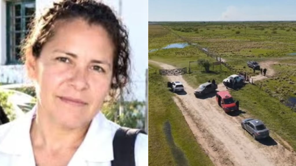 Docente desaparecida en Corrientes: hallaron ropa y una cuchilla con sangre en la casa de un peón detenido