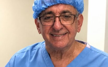 Murió Hugo Botto, el reconocido endoscopista pediátrico que fue jefe en el Garrahan