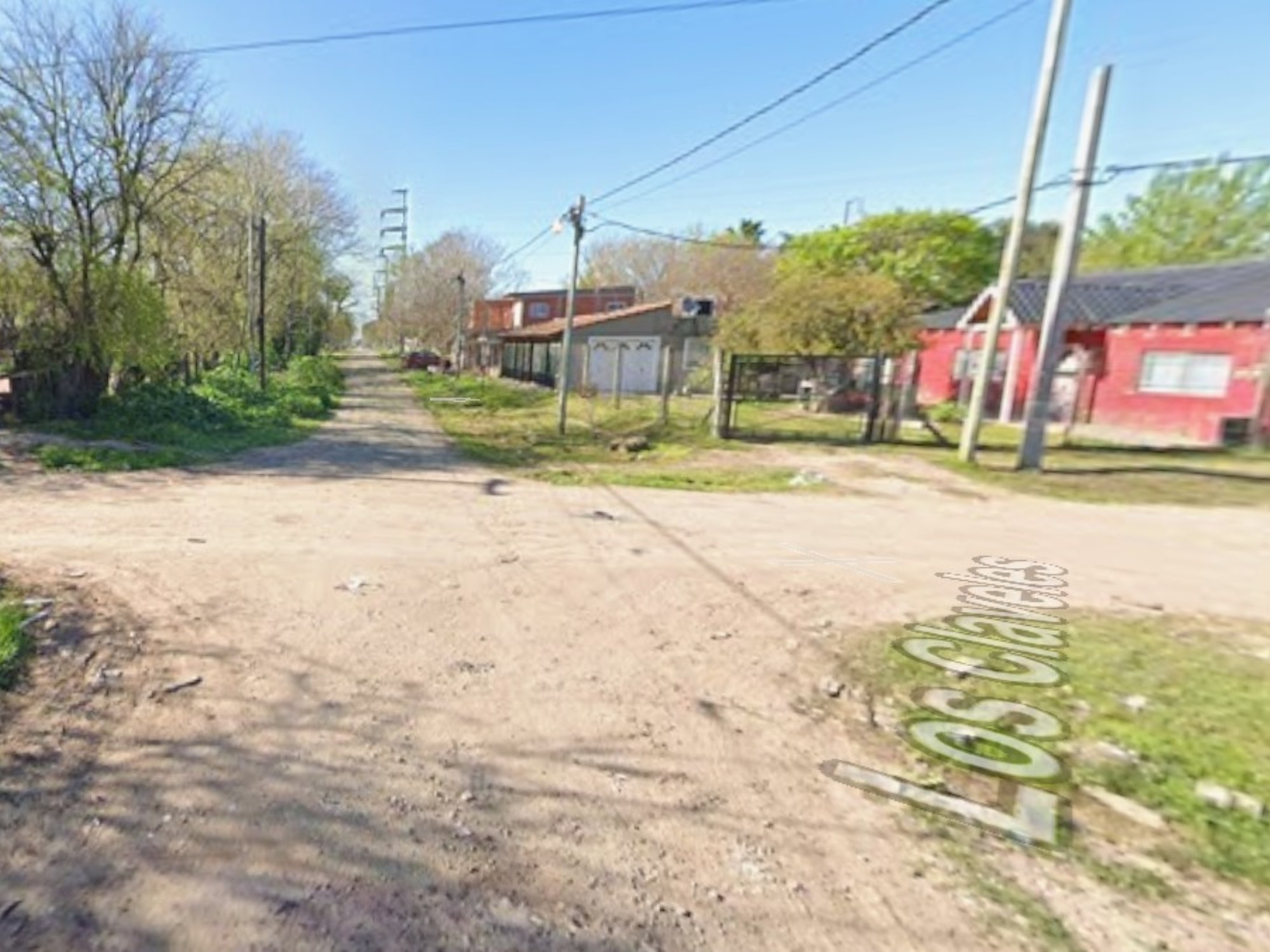 El barrio de Monte Grande donde ocurrió la masacre en la que un hombre mató a su esposa, su hijo de 11 años y su madre